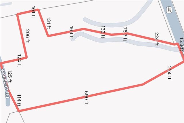 9419 Franklin ST, Ferrum, VA 24088