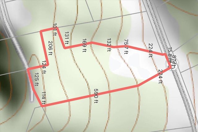 9419 Franklin ST, Ferrum, VA 24088