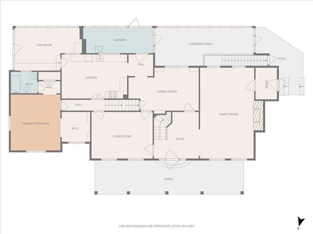 9419 Franklin ST, Ferrum, VA 24088