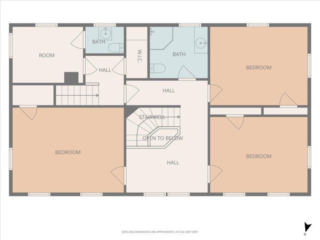 9419 Franklin ST, Ferrum, VA 24088