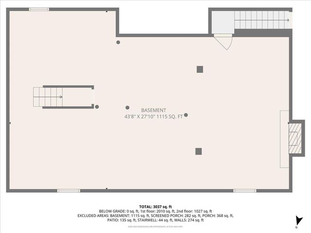 9419 Franklin ST, Ferrum, VA 24088