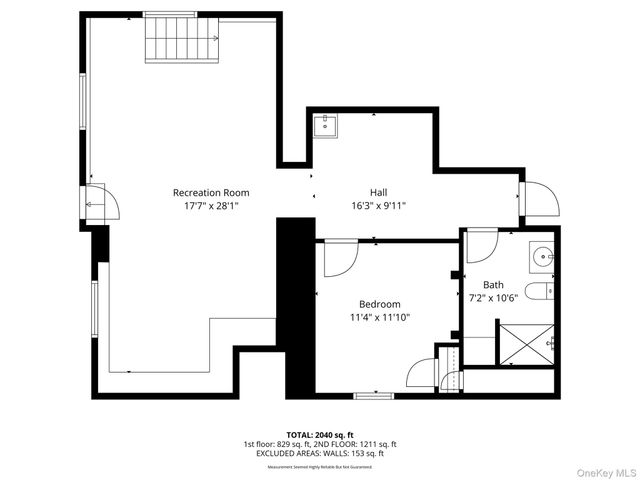 321 Olivia Street 1, Port Chester, NY 10573