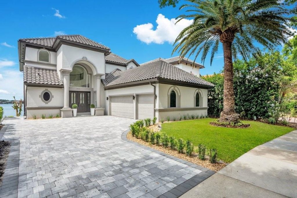 8010 FIRENZE BOULEVARD, Orlando, FL 32836