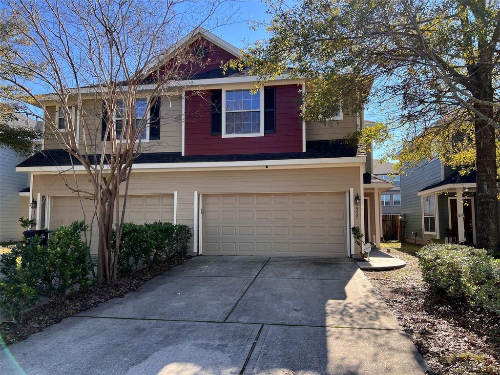 9008 Elm Drake Lane, Humble, TX 77338