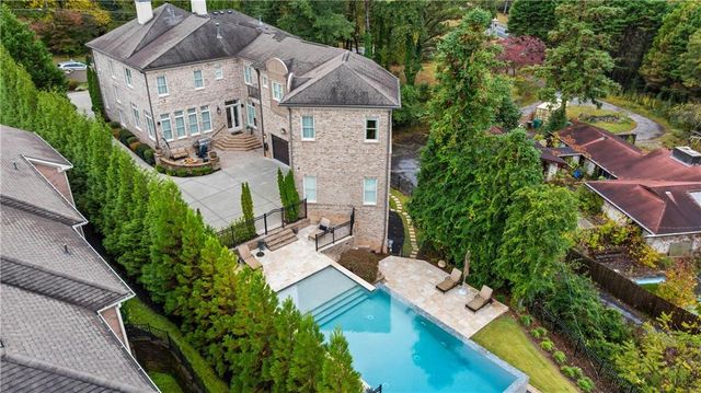 4505 Paper Mill Road SE, Marietta, GA 30067