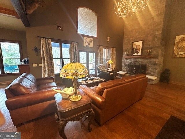326 Mt Shady Church Road, Swainsboro, GA 30401