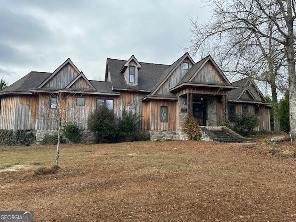 326 Mt Shady Church Road, Swainsboro, GA 30401