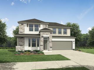 119 Mandeville DR, Hutto, TX 78634