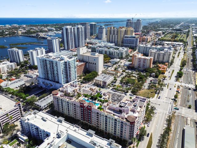 410 Evernia Street 717, West Palm Beach, FL 33401