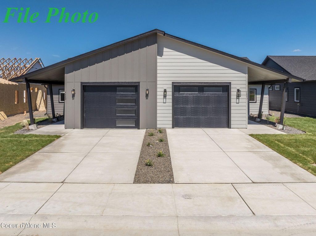 7767 N Mocha Lp, Coeur D'alene, ID 83815