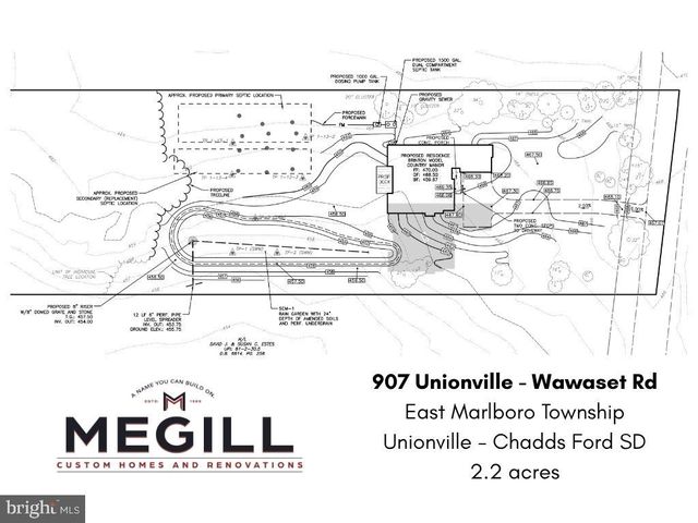 907 UNIONVILLE WAWASET RD, Kennett Square, PA 19348
