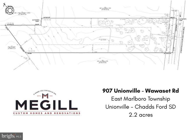 907 UNIONVILLE WAWASET RD, Kennett Square, PA 19348