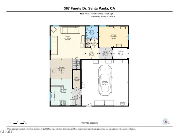 367 Fuerte Drive, Santa Paula, CA 93060