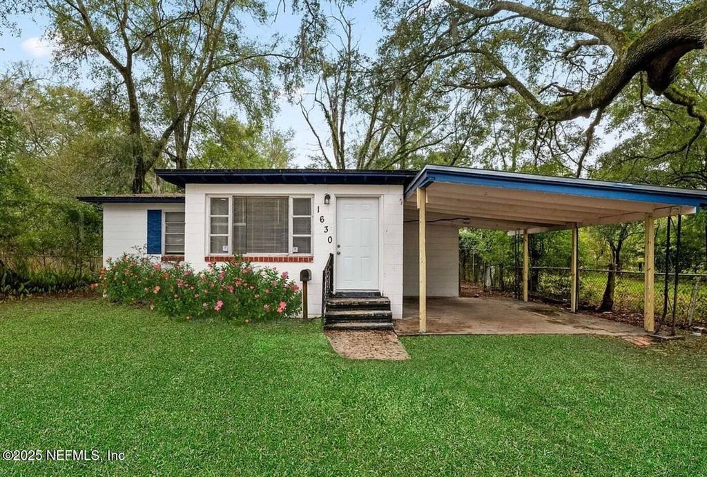 1630 W 34TH Street, Jacksonville, FL 32209