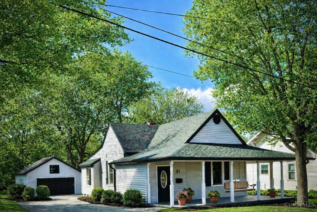 51 N Wood Street, Wilmington, OH 45177