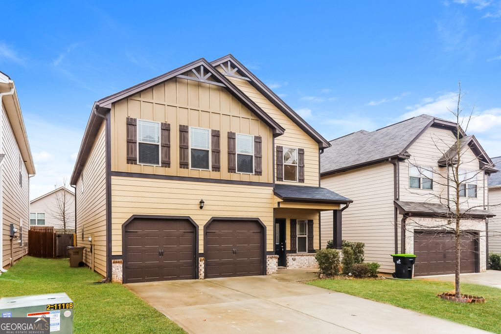 298 Emporia Loop, Mcdonough, GA 30253 — photo 2