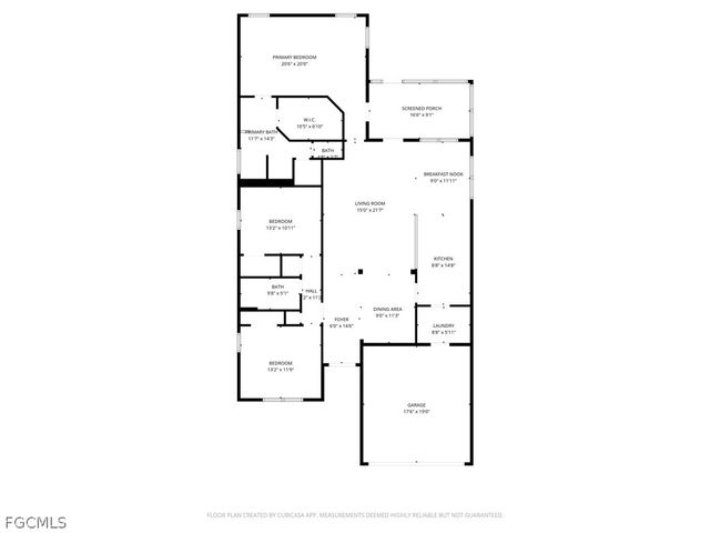 2807 NW 5th ST, Cape Coral, FL 33993