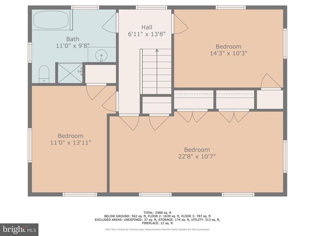 1504 AUGUSTINE AVE, Fredericksburg, VA 22401