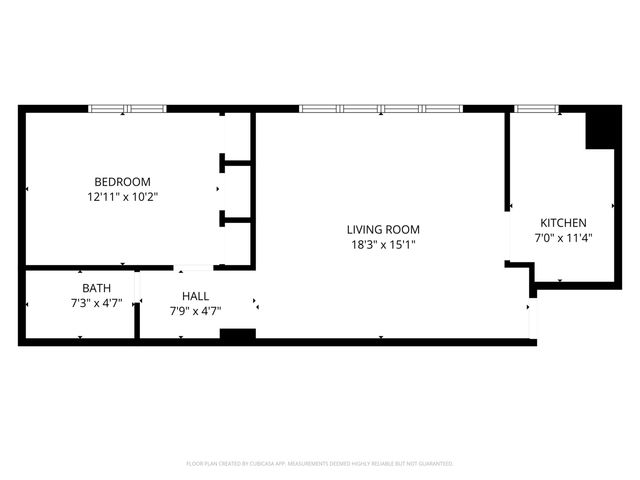 4980 N Marine Drive 532, Chicago, IL 60640