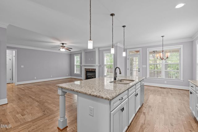 105 Roslin Way, Holly Springs, NC 27540