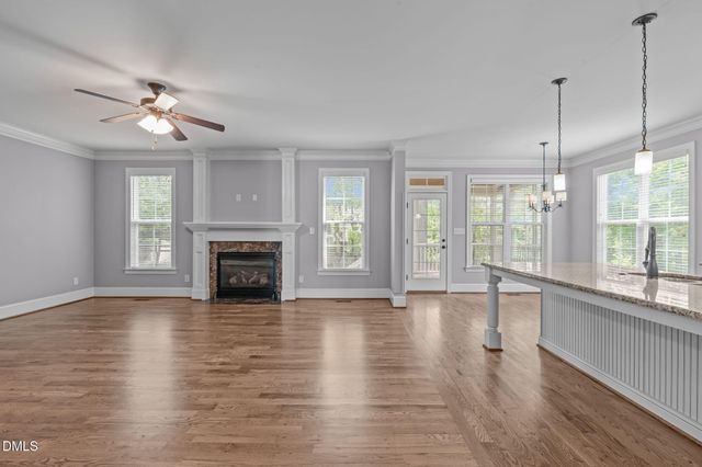 105 Roslin Way, Holly Springs, NC 27540