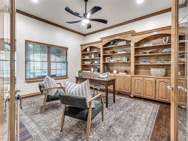 20611 Deer Springs Circle, Edmond, OK 73012