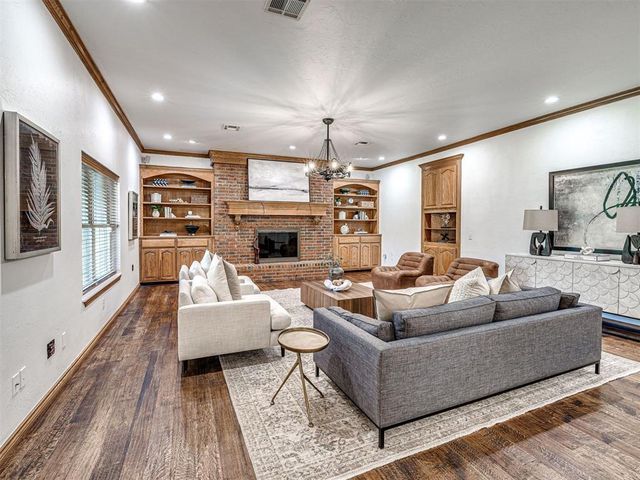 20611 Deer Springs Circle, Edmond, OK 73012