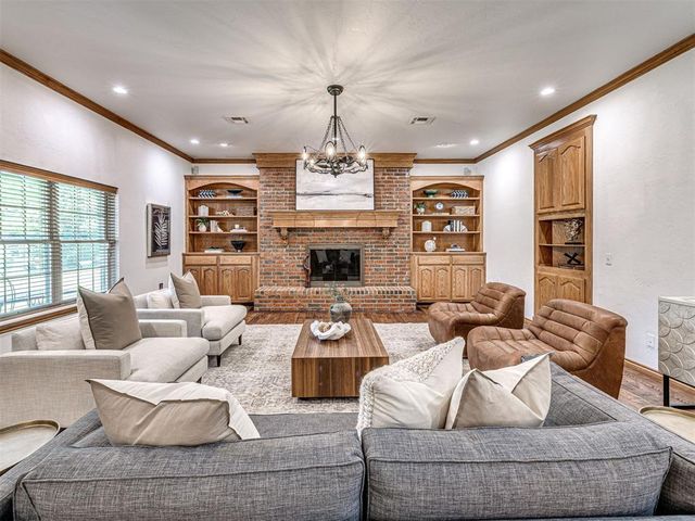 20611 Deer Springs Circle, Edmond, OK 73012