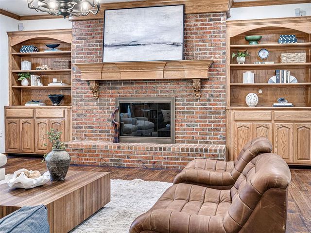 20611 Deer Springs Circle, Edmond, OK 73012