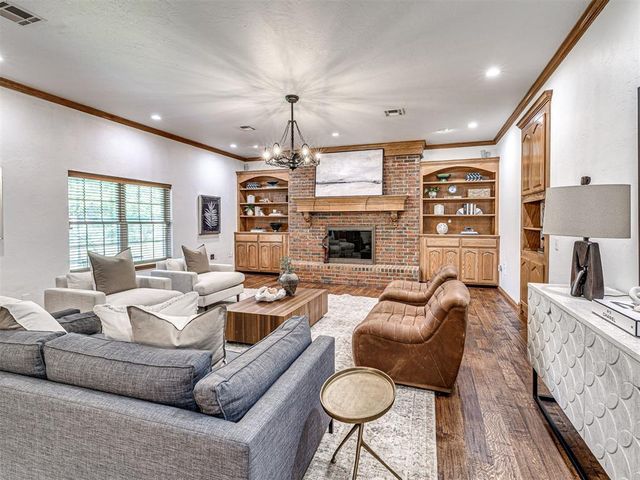 20611 Deer Springs Circle, Edmond, OK 73012