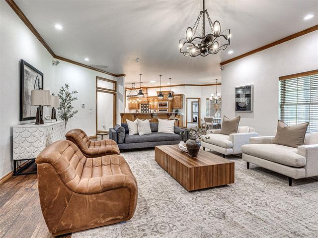 20611 Deer Springs Circle, Edmond, OK 73012