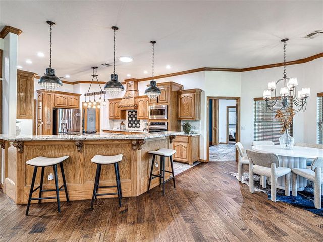 20611 Deer Springs Circle, Edmond, OK 73012