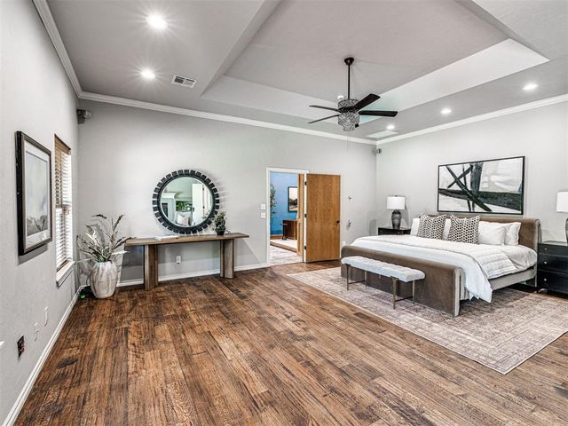 20611 Deer Springs Circle, Edmond, OK 73012