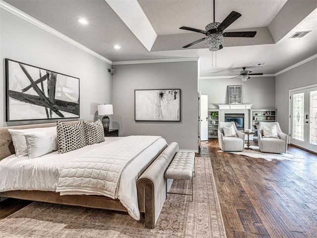 20611 Deer Springs Circle, Edmond, OK 73012