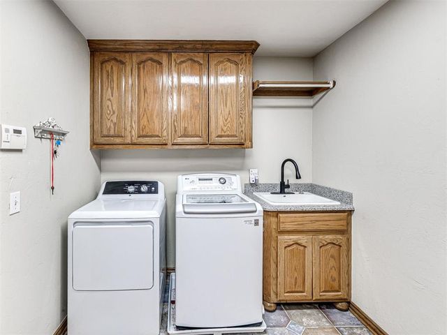 20611 Deer Springs Circle, Edmond, OK 73012
