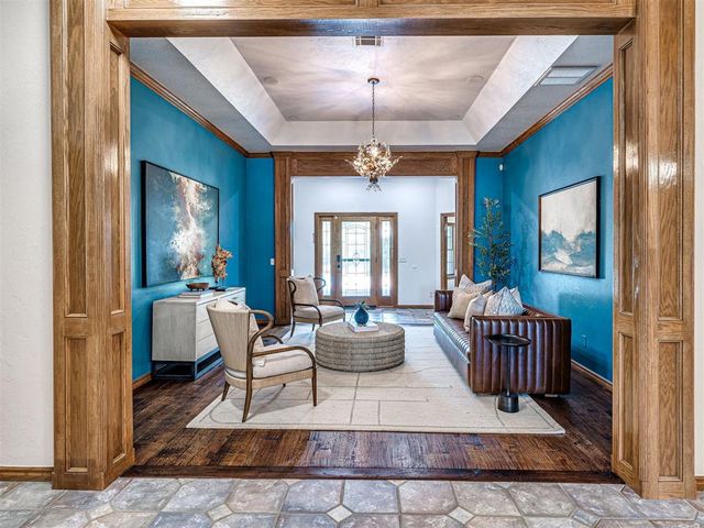 20611 Deer Springs Circle, Edmond, OK 73012