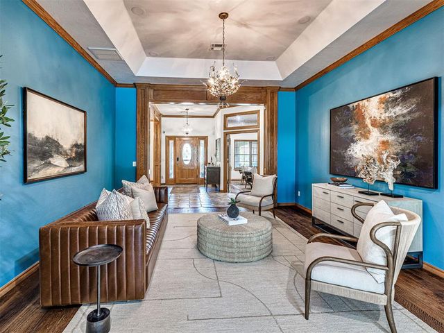 20611 Deer Springs Circle, Edmond, OK 73012