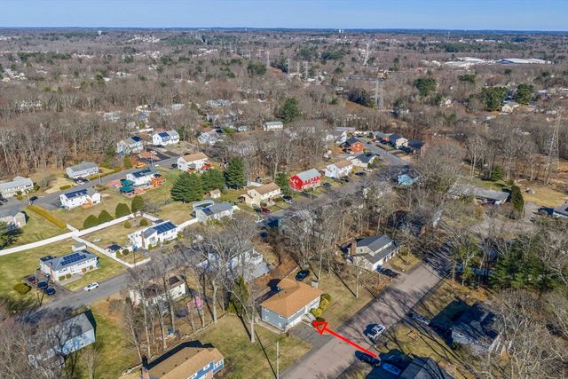 12 Darrell Drive, Randolph, MA 02368