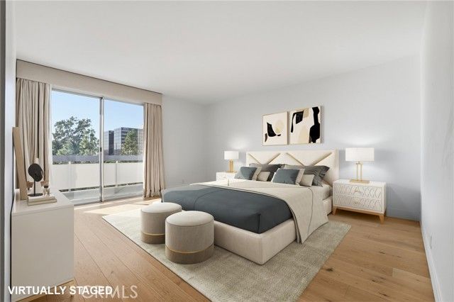 321 S San Vicente Boulevard 604, Los Angeles, CA 90048