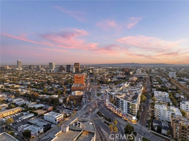 321 S San Vicente Boulevard 604, Los Angeles, CA 90048