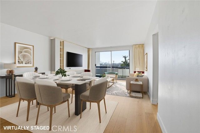 321 S San Vicente Boulevard 604, Los Angeles, CA 90048