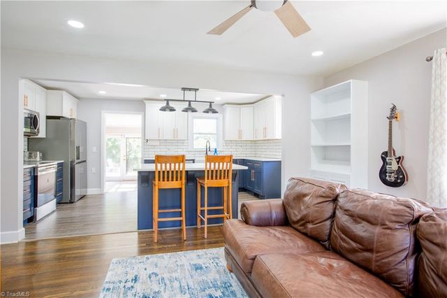 581 Clyde Drive, Winston-salem, NC 27104