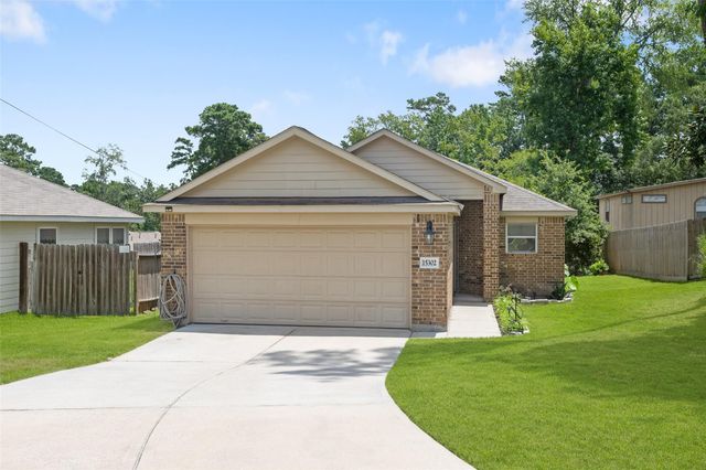 15302 Kickapoo Trail, Willis, TX 77378