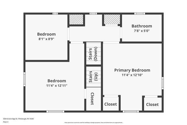 5354 Greenridge Dr, Whitehall, PA 15236