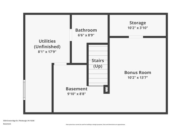 5354 Greenridge Dr, Whitehall, PA 15236