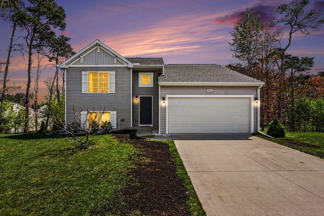 5904 Lucas Lane, Fruitport Twp, MI 49444