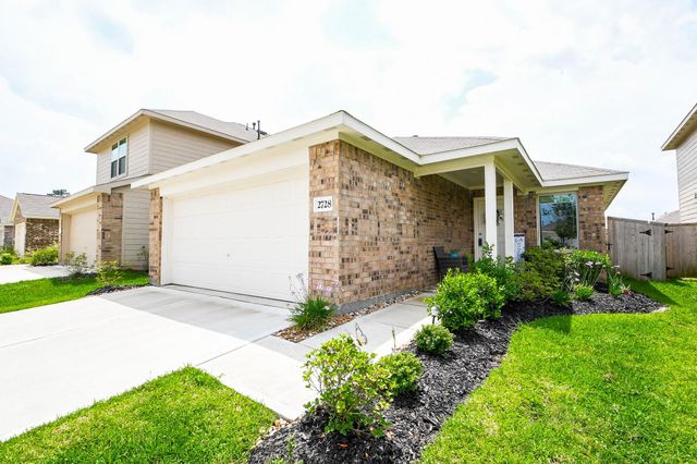 2728 Cadiz Bay Drive, Conroe, TX 77301