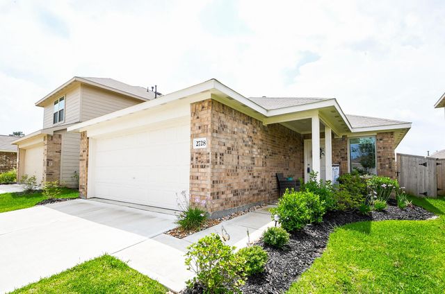 2728 Cadiz Bay Drive, Conroe, TX 77301