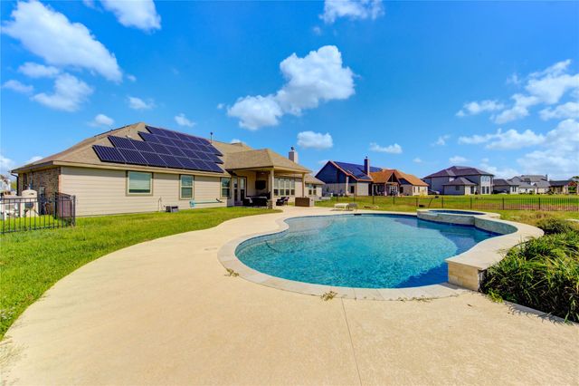 203 Lily Lane, Rosharon, TX 77583