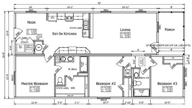 1621 N Breckenridge Road, Bloomington, IN 47404